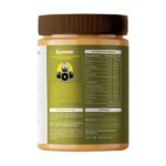 Natural Crunchy Peanut Butter-back1- Dynemo
