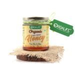 Wild Forest Honey 225 gm-front-Orga Life