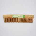 Neem Wood Comb Without Handle-front3-Orga Life