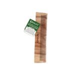 Neem Wood Comb Without Handle-front4-Orga Life