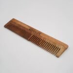Neem Wood Comb Without Handle-front5-Orga Life
