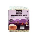 Organic Jawaphul Rice 1 Kg-front-Orga Life