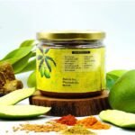 Mango Pickle 250 gm-back1-Orga Life