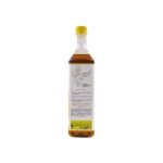 Mustard Oil 1 ltr1-back1-Orga Life