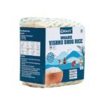 Organic Vishnu Bhog Rice 900 Gm-back-Orga Life Organic