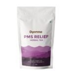 PMS Relief Herbal Tea-front- Dynemo