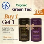 Premium Himalayan Green Tea 100 gm (Buy 1 Get 1 Free)-Valley gold farm