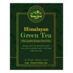 Premium Himalayan Green Tea 100 gm-5- Valley Gold Farm