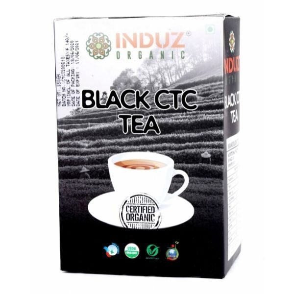 Black CTC Tea