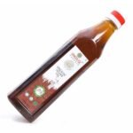 Black Sesame Oil 1 ltr-front2-Induz Organic