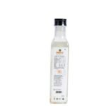 Virgin Coconut Oil 250 ml-back-Induz Organic