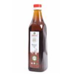Black Sesame Oil 1 ltr-front-Induz Organic