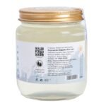 Virgin Coconut Oil 500 ml-back-Induz Organic