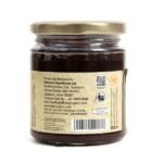 Grape Beetroot Preserve 200 gm-back-Induz Organic