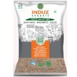 Biryani Basmati Rice-front-Induz Organic