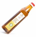 Bounty Black Mustard Oil (Cold Pressed) 1 Ltr4-front1-Induz Organic