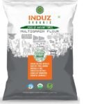 multigrain flour 3kg-front-Induz Organic
