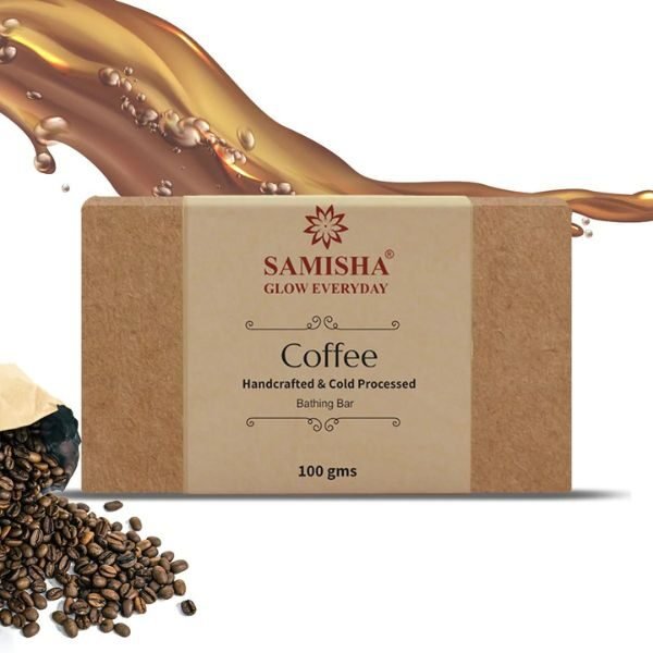 Coffee Soap-front2-samisha organic