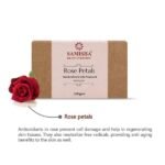 Rose Petals Soap-samisha organic