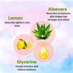Lemon Aloevera Gel-benefit-samisha organic