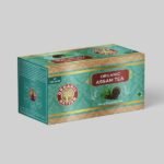 Organic Assam Tea (25 Tea Bags) 45 gm-Organic Nation