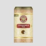 Chamomile tea5-Organic Nation