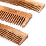 Essential neem comb pack of 3-5- Organic B