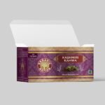 Kashmiri Kahwa (25 Tea Bags) 45 gm-Organic Nation