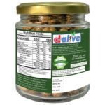 Activated Lime & Chilli Peanuts (Pack of 2) 100 gm4-back-D-Alive