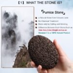 Lava Pumice Stone-4- Organic B