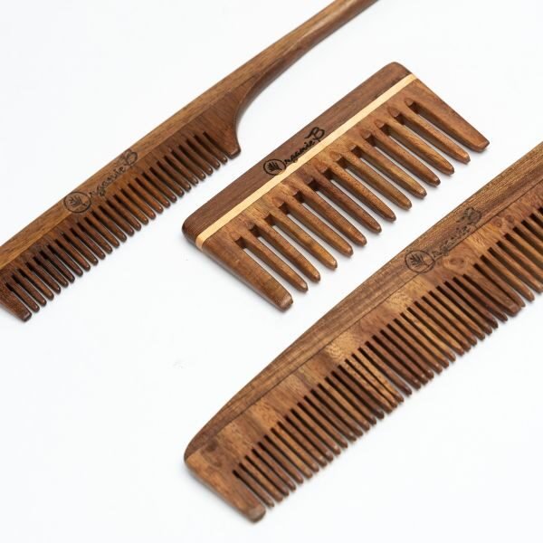 ROSEWOOD COMB PACK OF 32