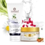 Skin care natural products