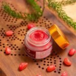 Lip Lightening Scrub And Under Eye Gel 60 gm-front-Samisha Organics