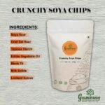 Crunchy Soya Chips-ing-Graminway