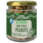 Activated Lime & Chilli Peanuts-front1-D-alive