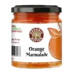 Orange marmalade -front1-Organic Nation