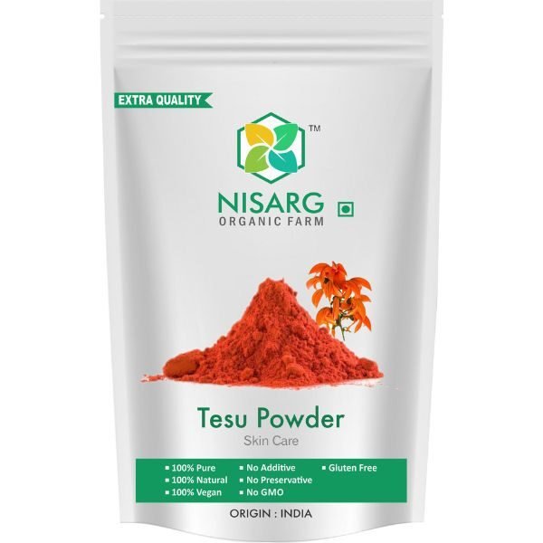 Palash Tesu Powder2-front-Nisarg Organic
