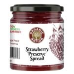 Strawberry Jam-front1-Organic Nation