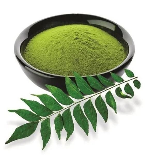 Curry Leaf Powder-1-Nisarg Organic