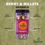 berry and millets granola-front1-Graminway