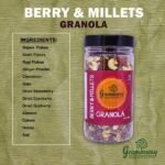 berry and millets granola-ing-Graminway