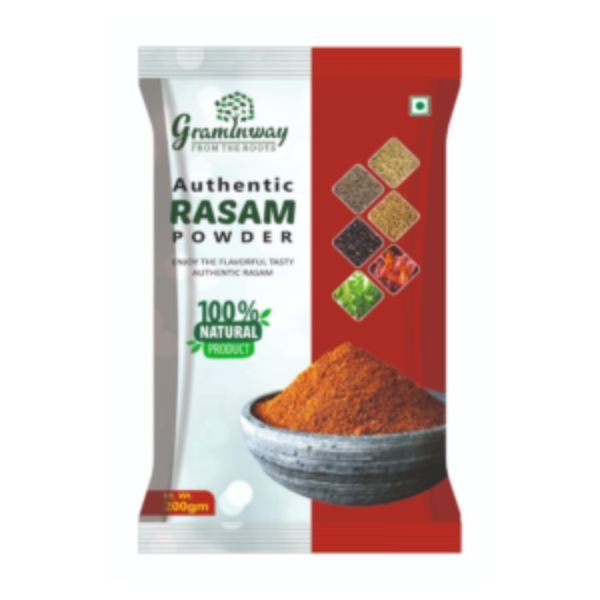 rasam powder-front1-Graminway