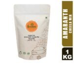 Gluten Free Amaranth Cheela Mix / Dosa Mix 1 kg-front-Graminway