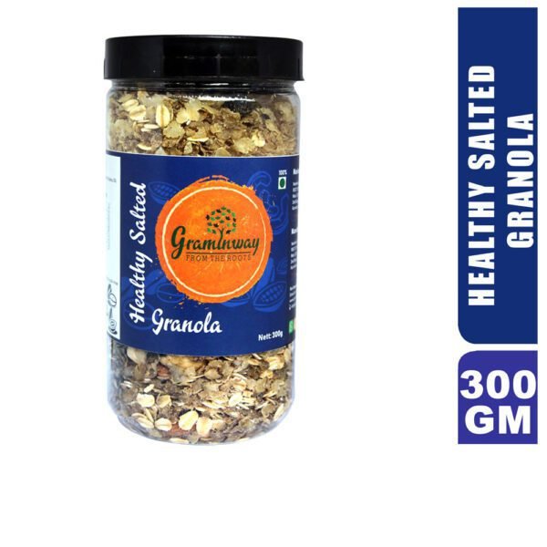 Healthy-Salted-Granola-front-graminway