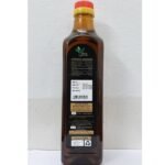 Mustard Oil-back-Bhatnagars Organic