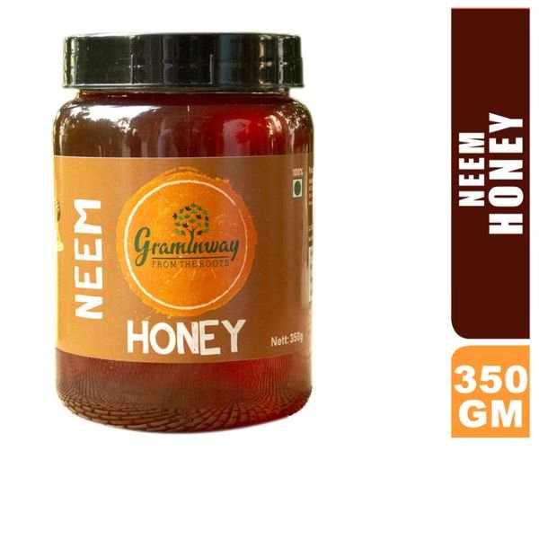 Neem Honey 350 gm-Graminway