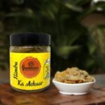 Lemon Pickle (Nimbu Achar) - 250 gm-graminway