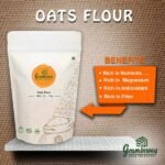 Oats Flour 1 kg-Graminway