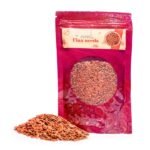 Flax-Seeds-front-Bhatnagars Organic