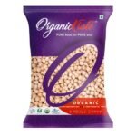 Kabuli Chana (ChickPea) -front-OrganicKrate